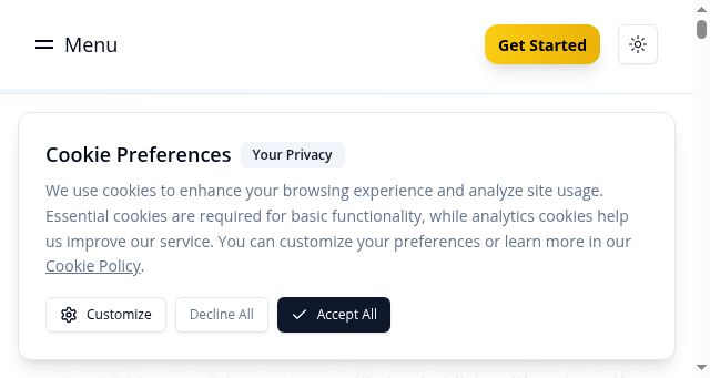 Screenshot of mapyourvoyage.com
