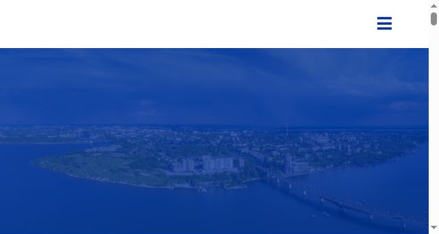 Screenshot of maritimeukraine.com