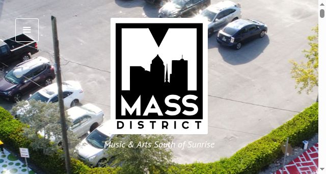 Screenshot of massdistrict.com