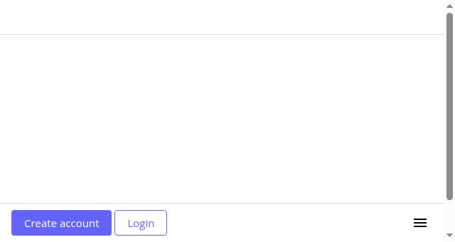 Screenshot of mastodns.net