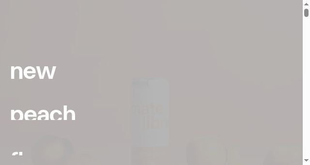 Screenshot of matelibre.com