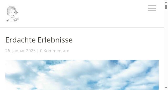 Screenshot of mathildemag.com