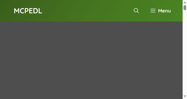 Screenshot of mcpedl.com.co