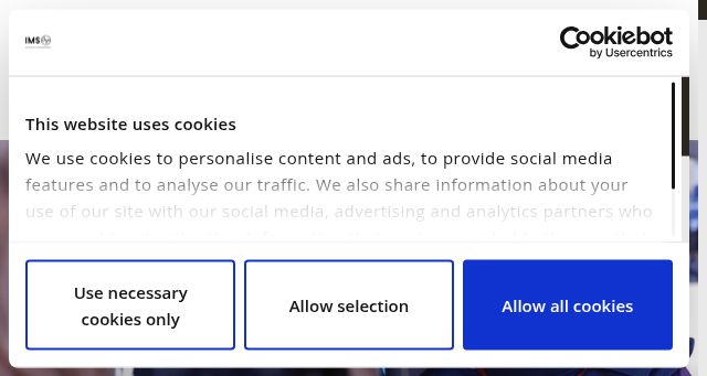 Screenshot of mediasupport.org