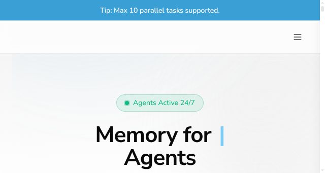 Screenshot of memu.pro