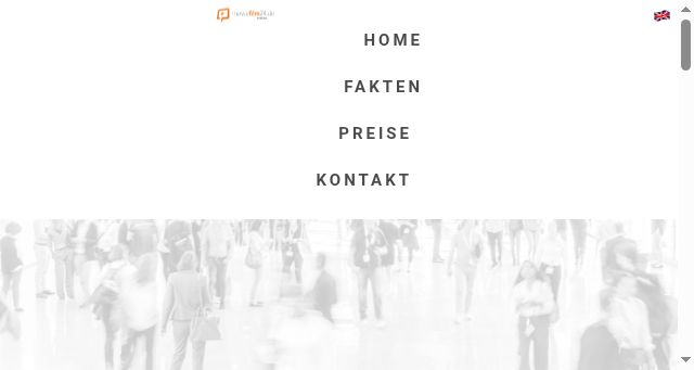 Screenshot of messefilm24.de