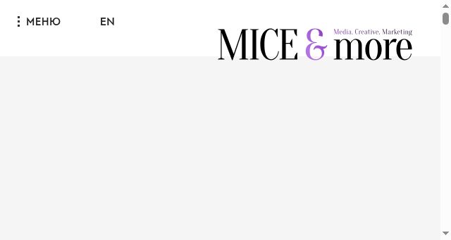 Screenshot of miceandmore.org