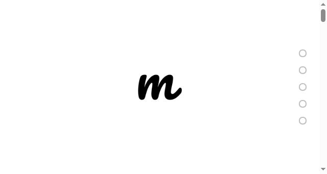 Screenshot of micro.company