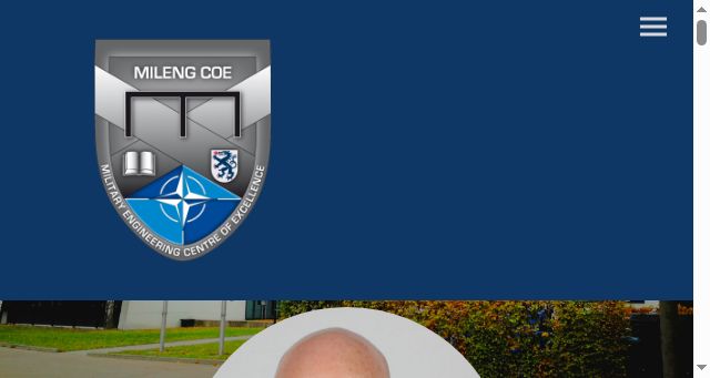 Screenshot of milengcoe.org