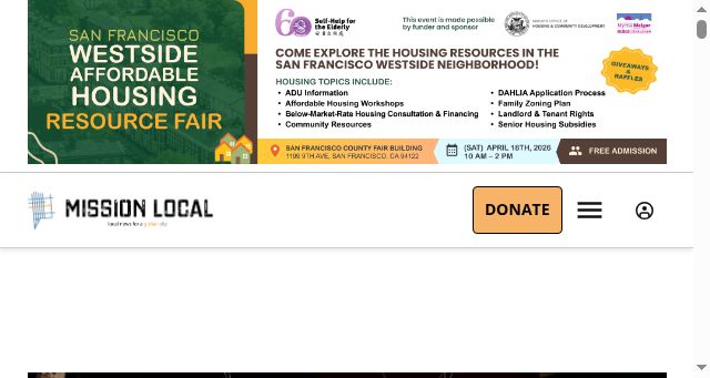 Screenshot of missionlocal.org