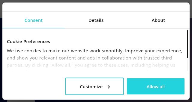 Screenshot of mochahost.com