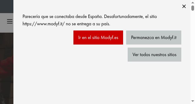 Screenshot of modyf.it
