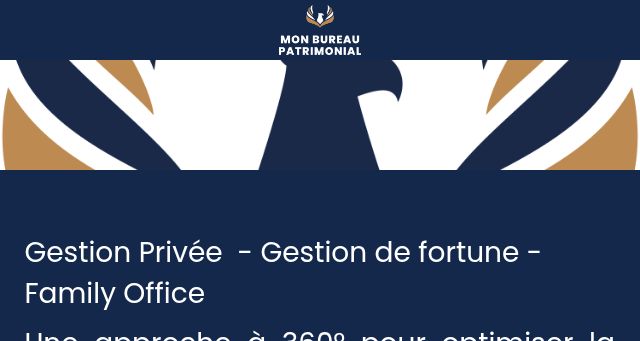 Screenshot of monbureaupatrimonial.com