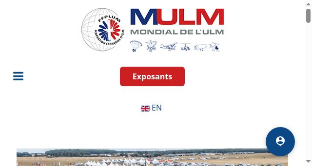 Screenshot of mondialulm.fr
