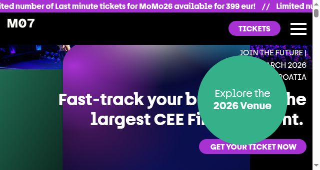 Screenshot of money-motion.eu