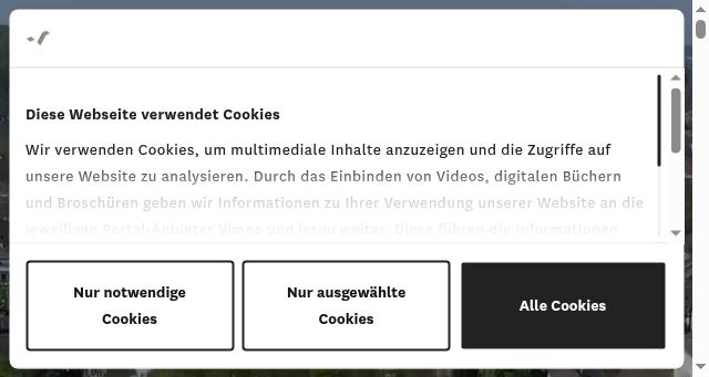 Screenshot of montag-stiftungen.de