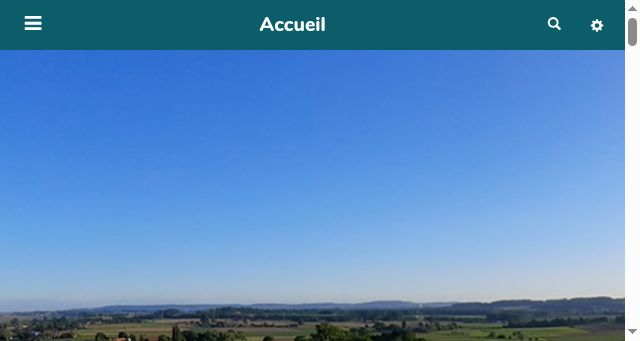 Screenshot of montroeul-au-bois.be