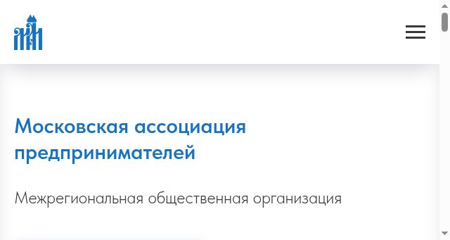 Screenshot of moomap.ru