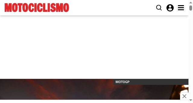 Screenshot of motociclismo.es