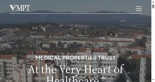 Screenshot of mpt.com