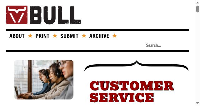 Screenshot of mrbullbull.com