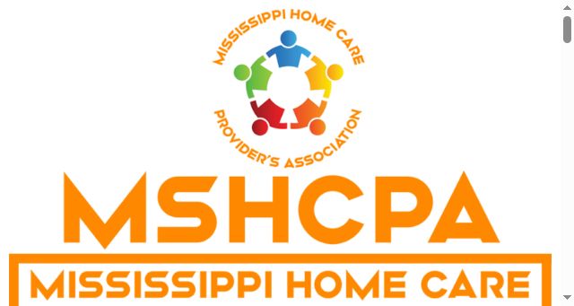 Screenshot of mshcpa.org