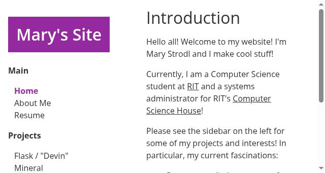 Screenshot of mstrodl.com