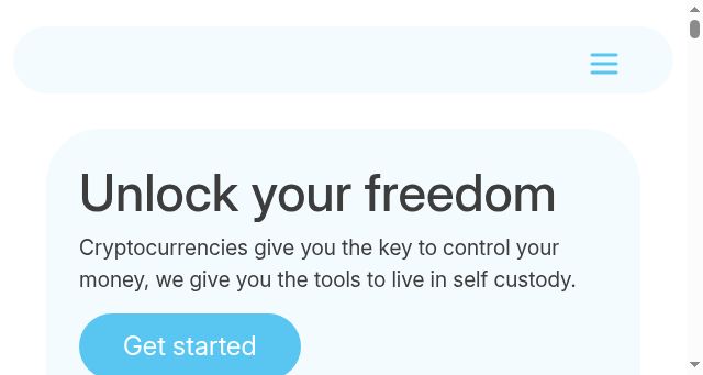 Screenshot of mtpelerin.com