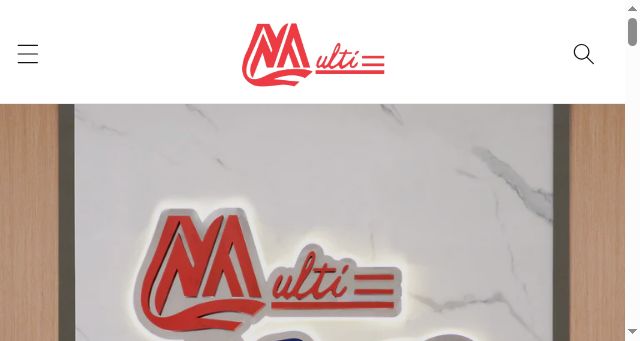 Screenshot of multilines.com.hk