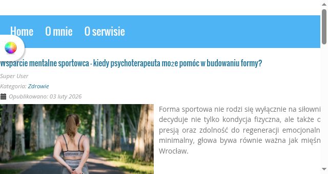 Screenshot of muzycznacwiartka.pl