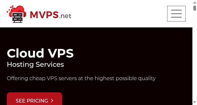 Screenshot of mvps.net