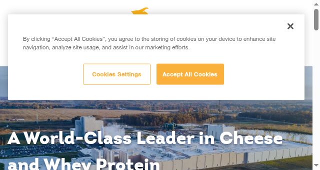 Screenshot of mwcmichigan.com