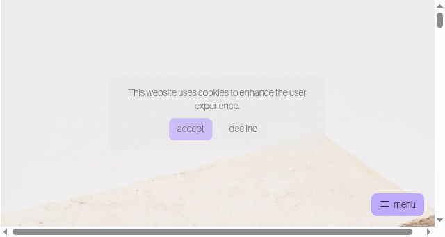 Screenshot of myceen.com