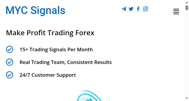 Screenshot of mycryptopedia.com