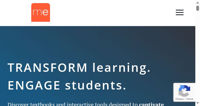 Screenshot of myeducator.com