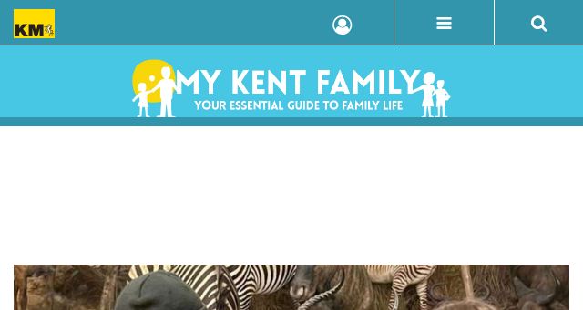 Screenshot of mykentfamily.co.uk
