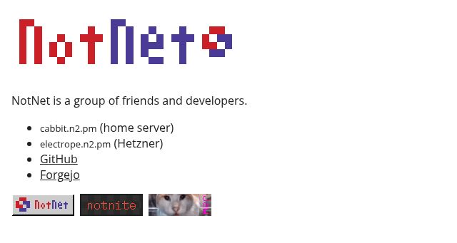 Screenshot of n2.pm