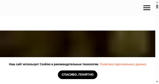 Screenshot of naddips.ru