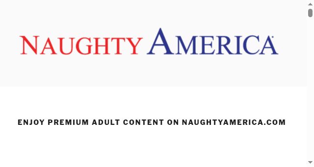 Screenshot of naughtydiscounts.org