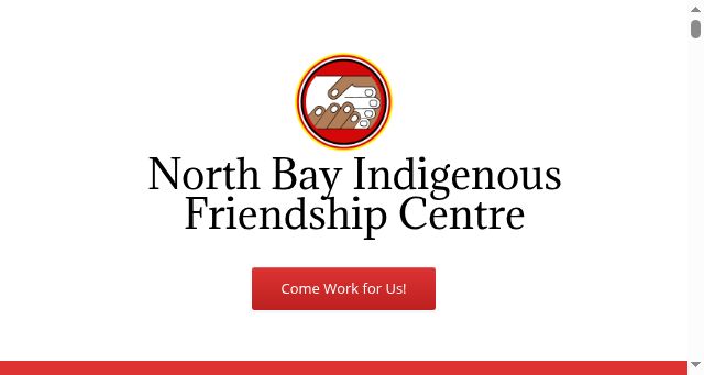 Screenshot of nbifc.org