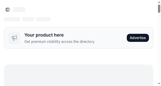 Screenshot of neeed.directory