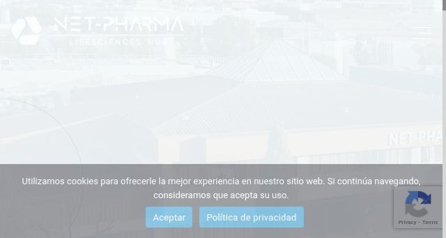 Screenshot of net-pharma.com