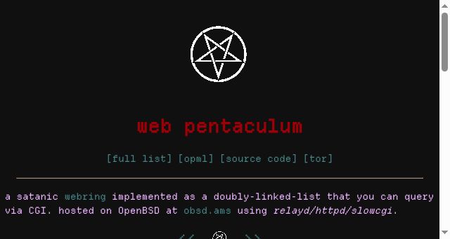 Screenshot of netr.ing
