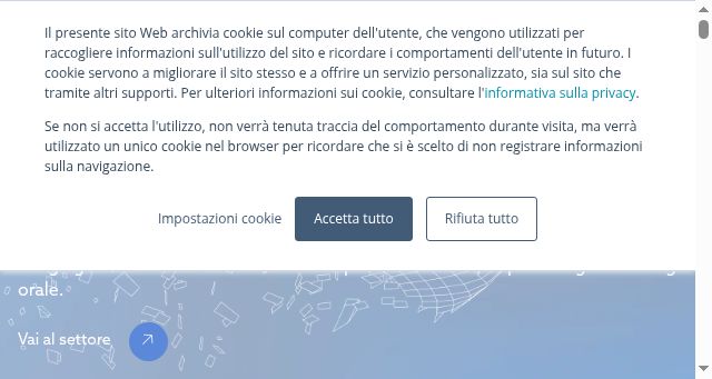 Screenshot of newtom.it