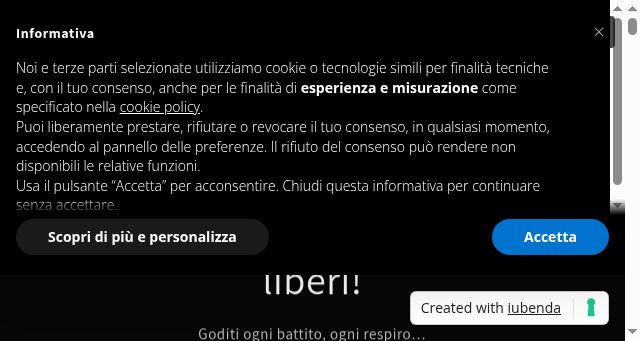 Screenshot of nextsport.it