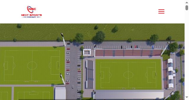 Screenshot of nextsportsco.com