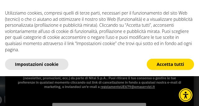 Screenshot of nikonschool.it