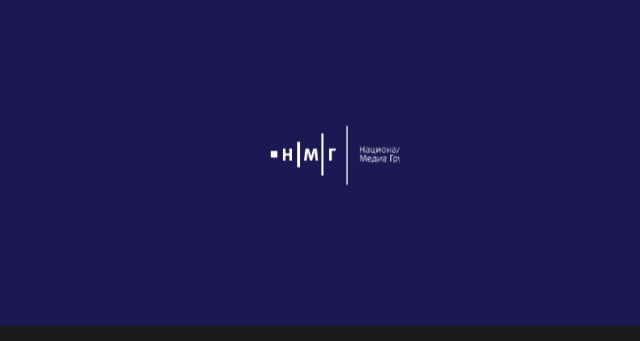 Screenshot of nmg.ru