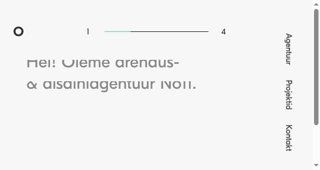 Screenshot of no11.ee