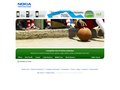 Screenshot of nokia.com